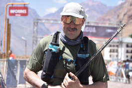 Aconcagua Ultra Trail 2023