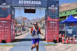 Aconcagua Ultra Trail 2023