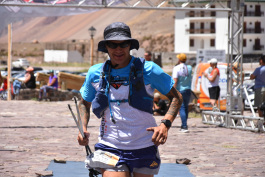 Aconcagua Ultra Trail 2023