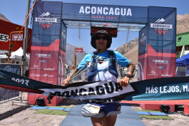 Aconcagua Ultra Trail 2023