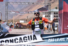 Aconcagua Ultra Trail 2023