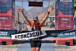 Aconcagua Ultra Trail 2023