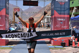 Aconcagua Ultra Trail 2023