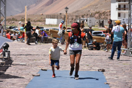 Aconcagua Ultra Trail 2023