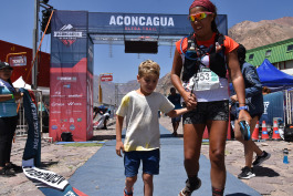 Aconcagua Ultra Trail 2023