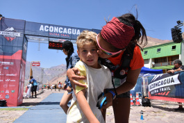 Aconcagua Ultra Trail 2023