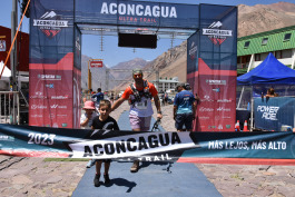 Aconcagua Ultra Trail 2023