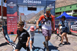 Aconcagua Ultra Trail 2023