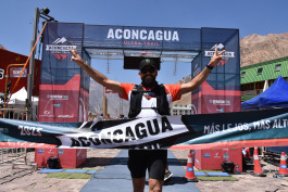 Aconcagua Ultra Trail 2023