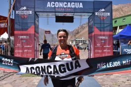 Aconcagua Ultra Trail 2023