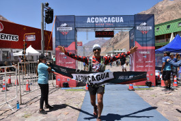 Aconcagua Ultra Trail 2023