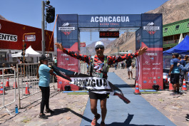 Aconcagua Ultra Trail 2023