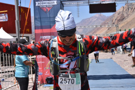 Aconcagua Ultra Trail 2023