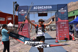 Aconcagua Ultra Trail 2023