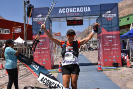 Aconcagua Ultra Trail 2023