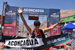 Aconcagua Ultra Trail 2023