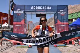 Aconcagua Ultra Trail 2023