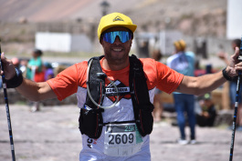 Aconcagua Ultra Trail 2023