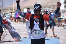 Aconcagua Ultra Trail 2023