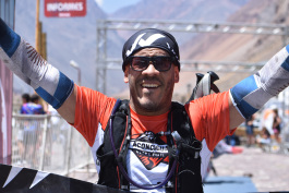 Aconcagua Ultra Trail 2023