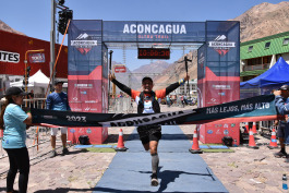 Aconcagua Ultra Trail 2023