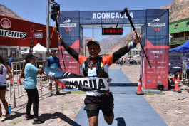 Aconcagua Ultra Trail 2023