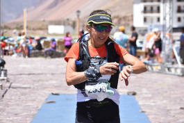 Aconcagua Ultra Trail 2023