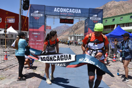 Aconcagua Ultra Trail 2023