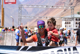 Aconcagua Ultra Trail 2023