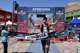 Aconcagua Ultra Trail 2023