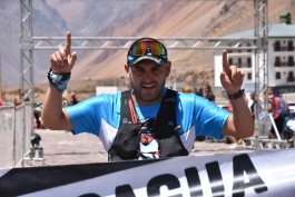 Aconcagua Ultra Trail 2023