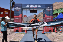 Aconcagua Ultra Trail 2023