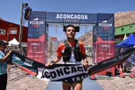 Aconcagua Ultra Trail 2023