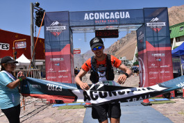 Aconcagua Ultra Trail 2023