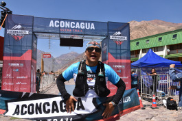 Aconcagua Ultra Trail 2023