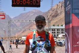 Aconcagua Ultra Trail 2023