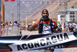 Aconcagua Ultra Trail 2023