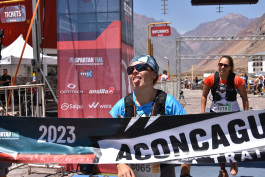 Aconcagua Ultra Trail 2023