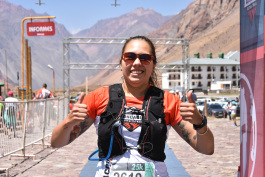 Aconcagua Ultra Trail 2023