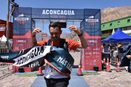 Aconcagua Ultra Trail 2023