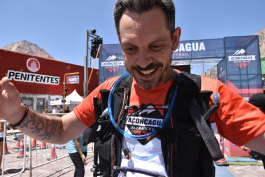 Aconcagua Ultra Trail 2023