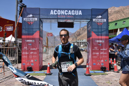 Aconcagua Ultra Trail 2023