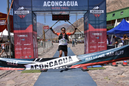 Aconcagua Ultra Trail 2023