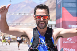 Aconcagua Ultra Trail 2023