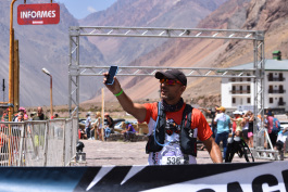 Aconcagua Ultra Trail 2023