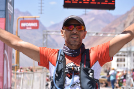 Aconcagua Ultra Trail 2023