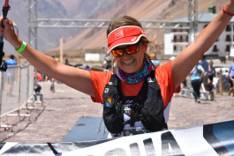 Aconcagua Ultra Trail 2023