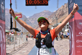 Aconcagua Ultra Trail 2023