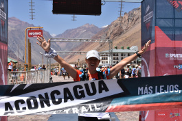 Aconcagua Ultra Trail 2023