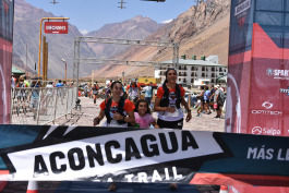 Aconcagua Ultra Trail 2023